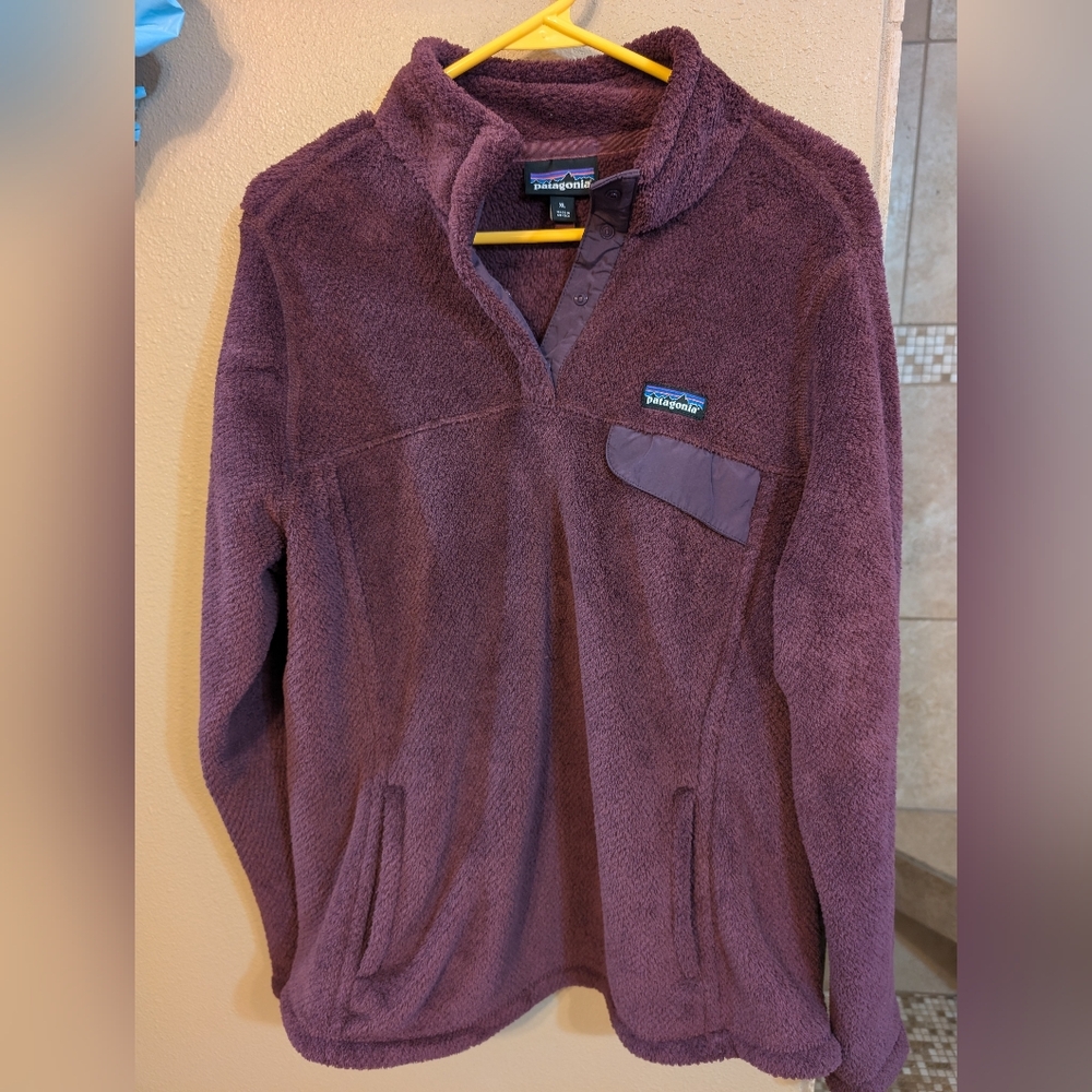 Patagonia fleece